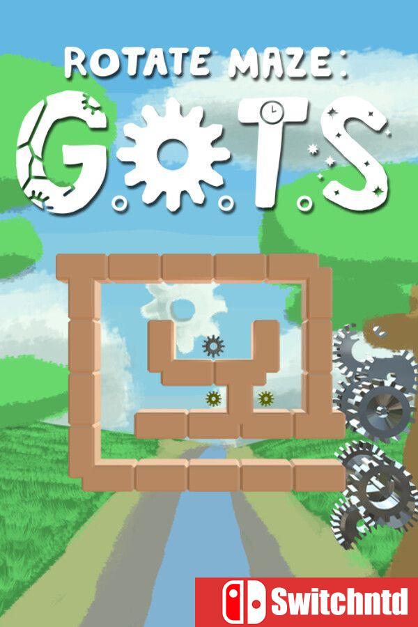 《旋转迷宫：神之试炼（Rotate Maze: G.O.T.S）》Build 22552748 [英文]