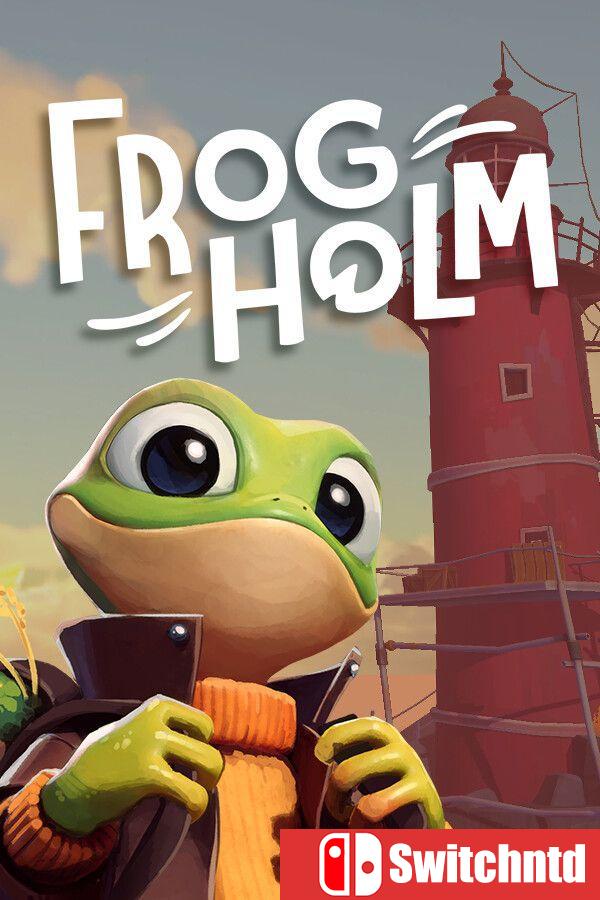 《青蛙孤岛（Frog Holm）》v1.0.24 [英文]