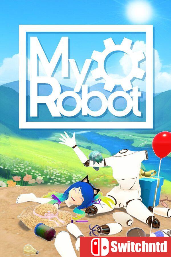 《我的机器人（MyRobot）》官方中文 Build 22550777 [中文/英文/日语]
