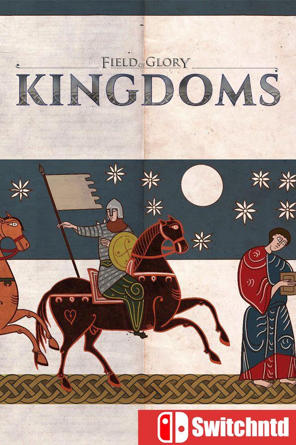 《荣耀之地：王国（Field of Glory: Kingdoms）》集成堡垒兵和投弹手DLC [英文]