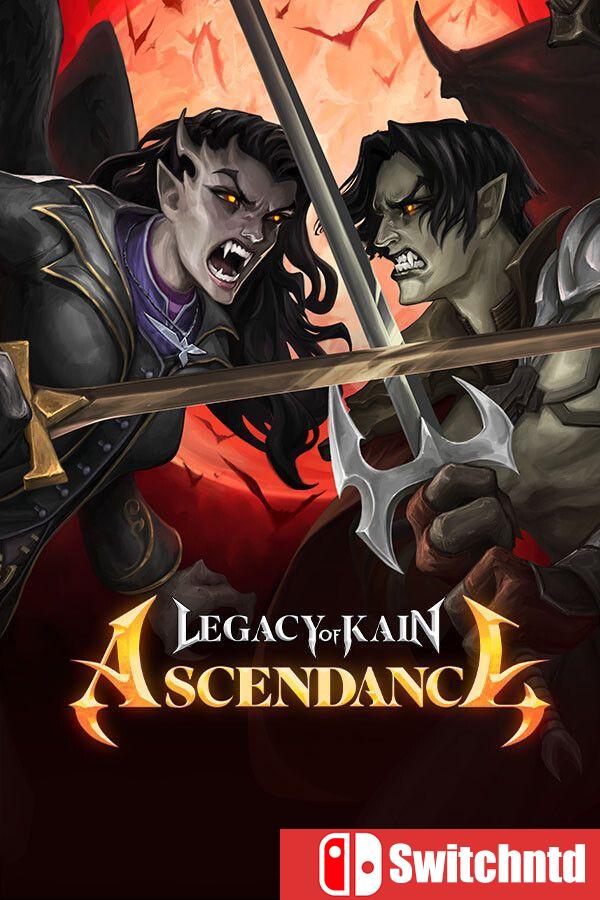 《凯恩的遗产：崛起（Legacy of Kain: Ascendance）》官方中文 [中文/英文/日语]