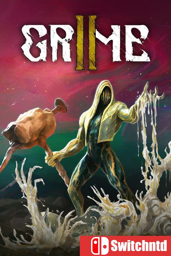 《尘埃异变2（GRIME II）》官方中文 [中文/繁体/英文/日语]