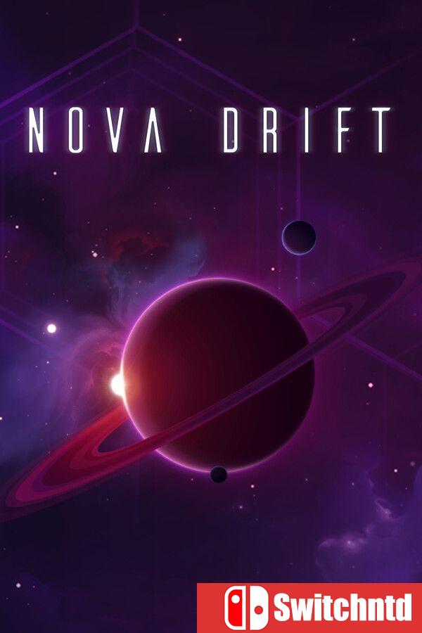 《新星漂移（Nova Drift）》官方中文 v1.2.37 [中文/繁体/英文/日语]