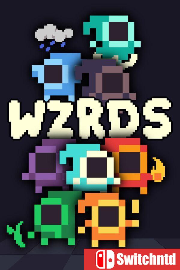 《符文巫师（WZRDS）》Build 21355340 [英文]
