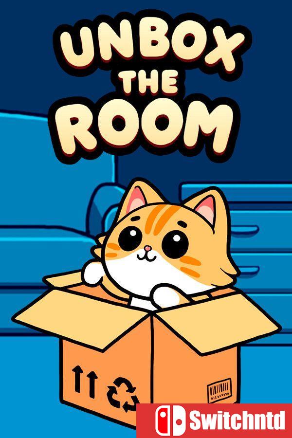 《开箱之室（Unbox the Room）》官方中文 Build 22466228 [中文/繁体/英文/日语]