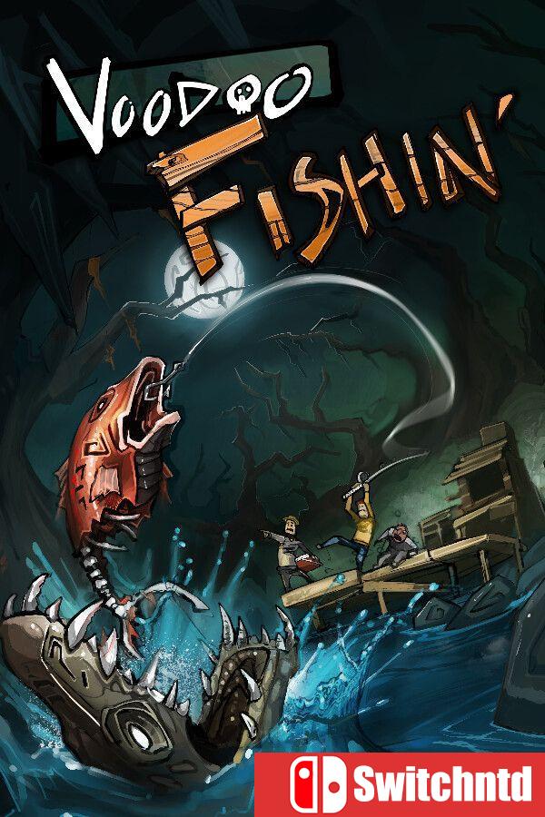 《巫毒钓鱼（Voodoo Fishin）》官方中文 [中文/英文/日语]