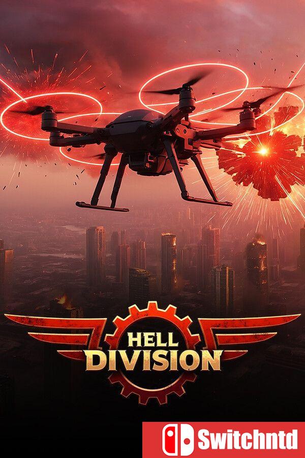 《地狱师（Hell Division）》官方中文 v1.1 [中文/繁体/英文/日语]