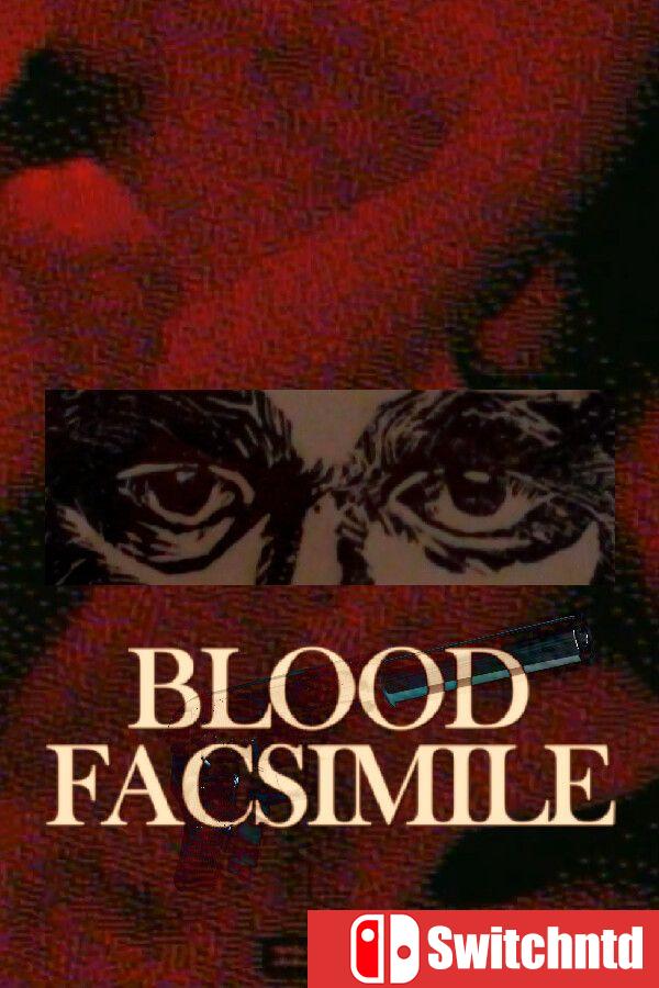 《血之摹本（Blood Facsimile）》[英文]