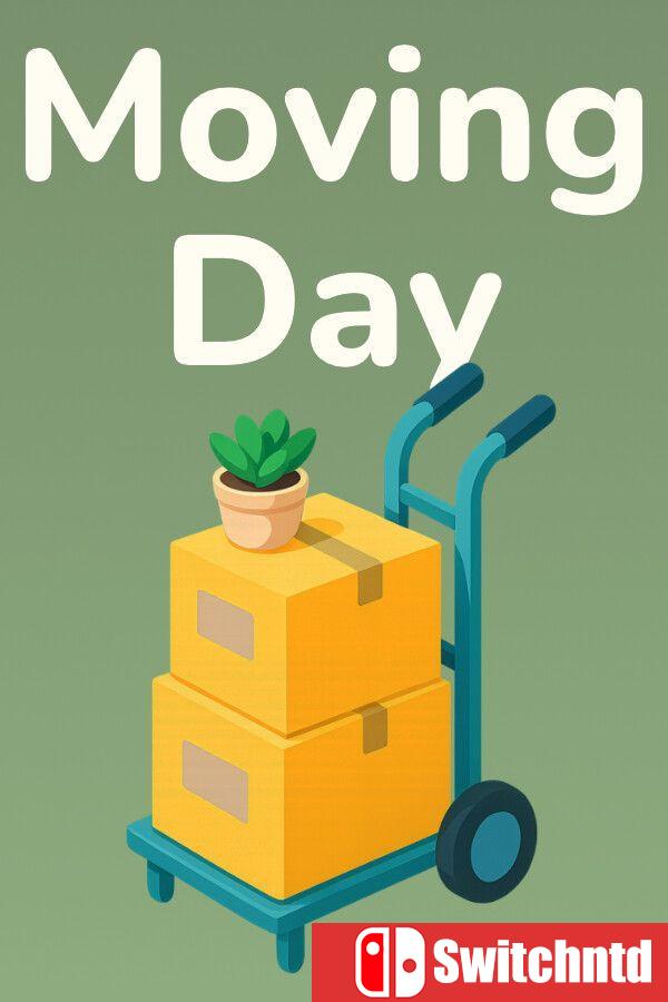 《搬家日：平安抵家（Moving Day: Make It Home）》官方中文 v1.0.3 [中文/繁体/英文/日语]