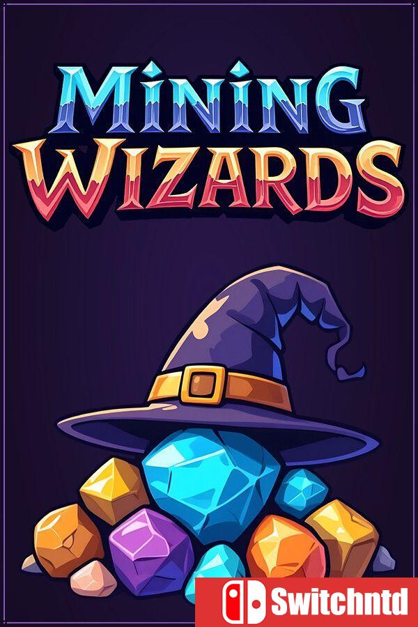 《采矿巫师（Mining Wizards）》官方中文 Build 22587420 [中文/繁体/英文/日语]