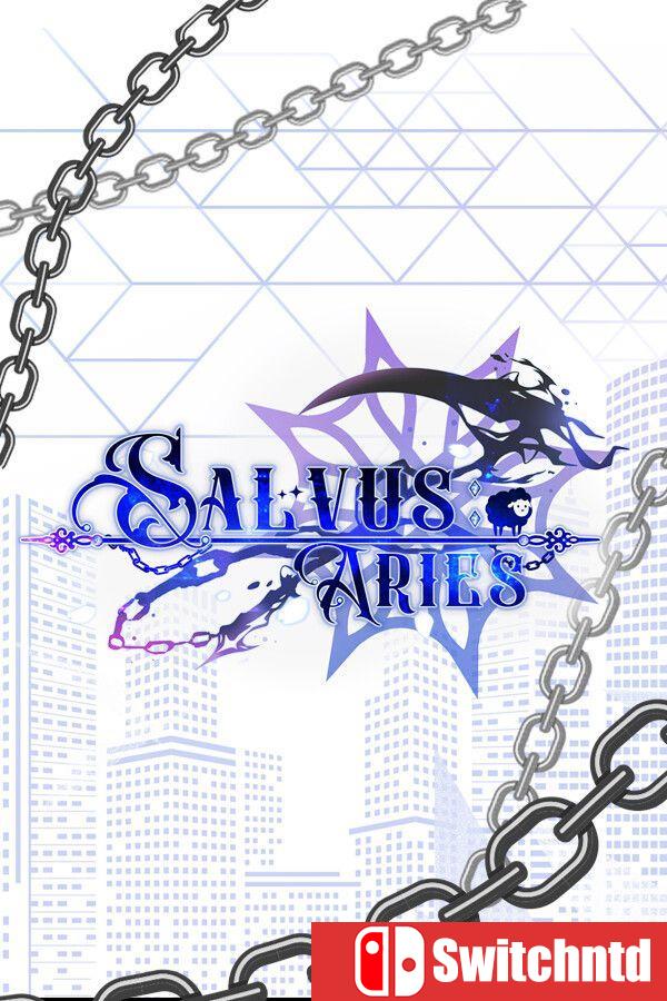 《救赎者：白羊（Salvus: Aries）》[英文]