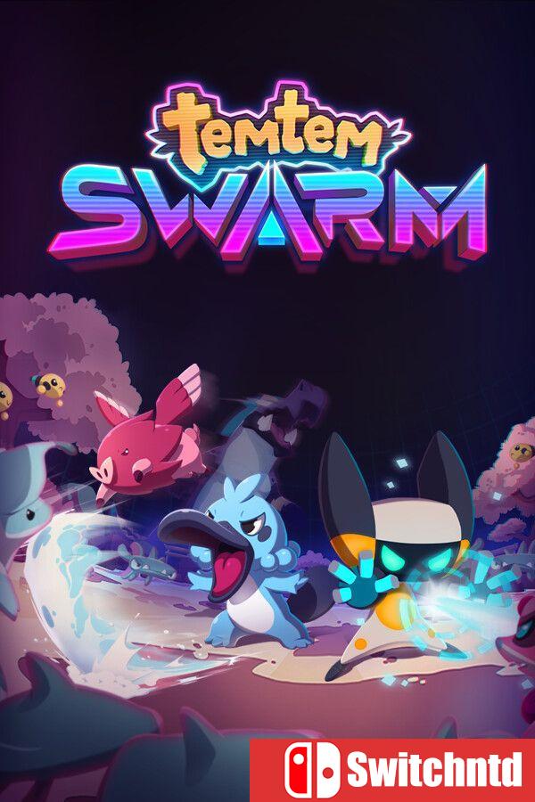 《腾兽：蜂拥之群（Temtem: Swarm）》官方中文 [中文/繁体/英文/日语]