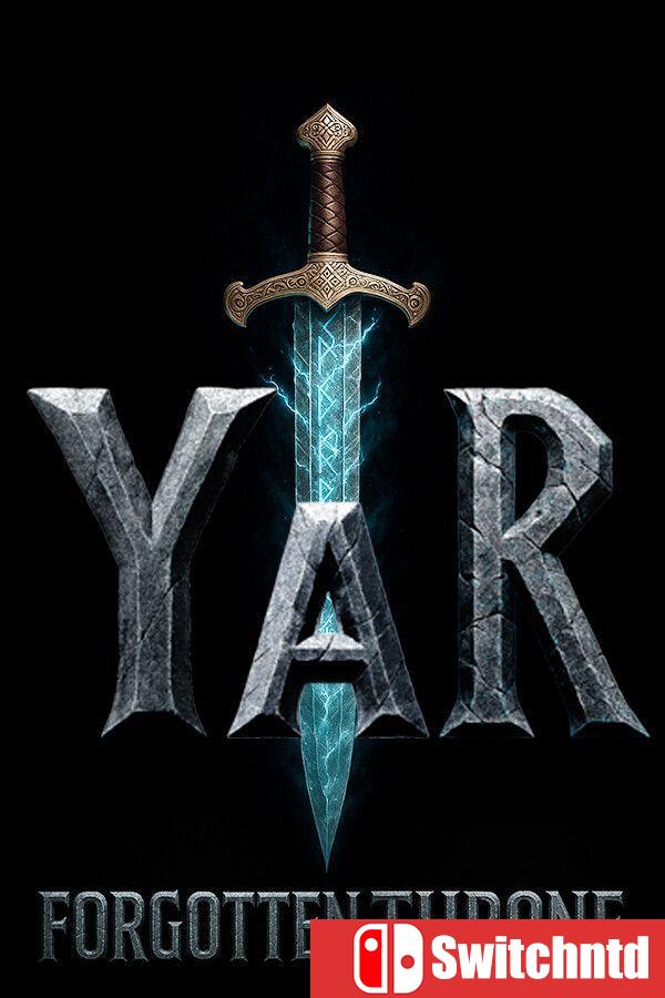 《YAR：被遗忘的王座（YAR: Forgotten Throne）》[英文]