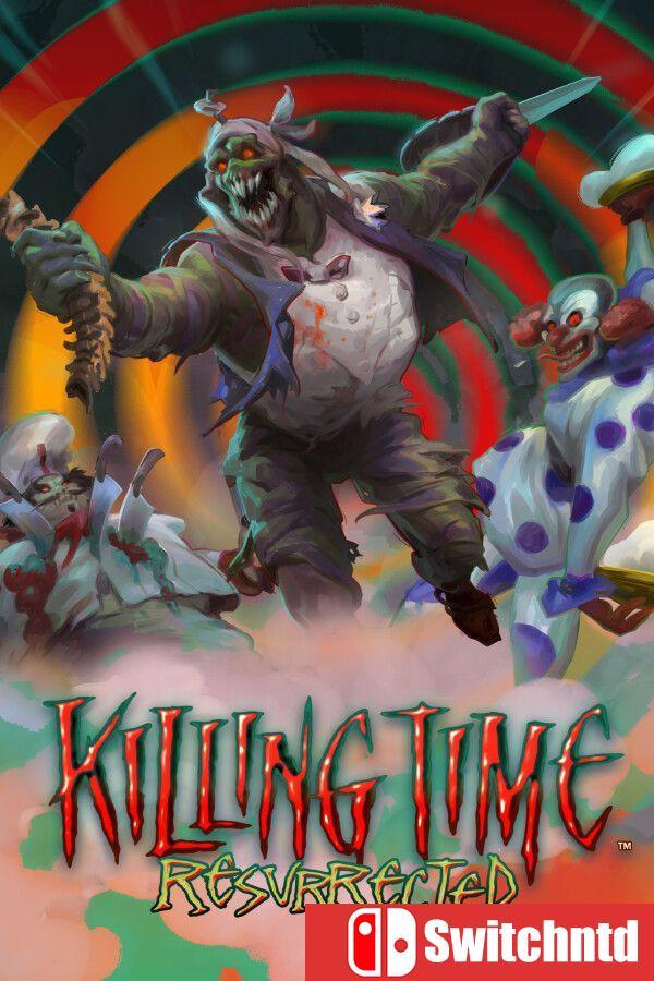 《杀戮时刻：重生（Killing Time: Resurrected）》v2.0.1533 [英文]