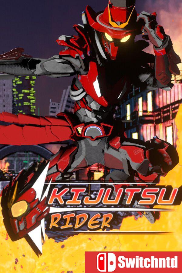 《奇术骑手（Kijutsu Rider）》[英文]