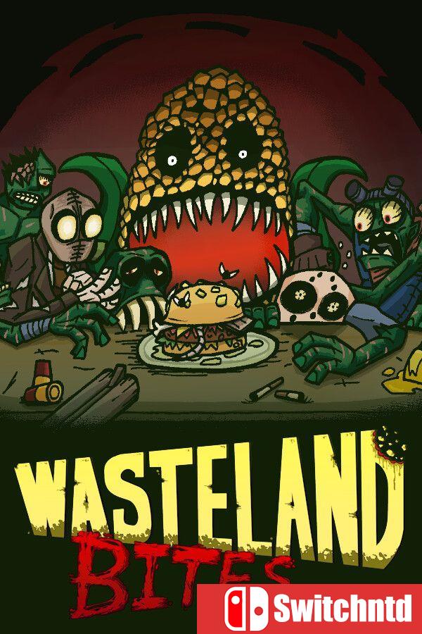 《废土餐车（Wasteland Bites）》官方中文 [中文/英文]