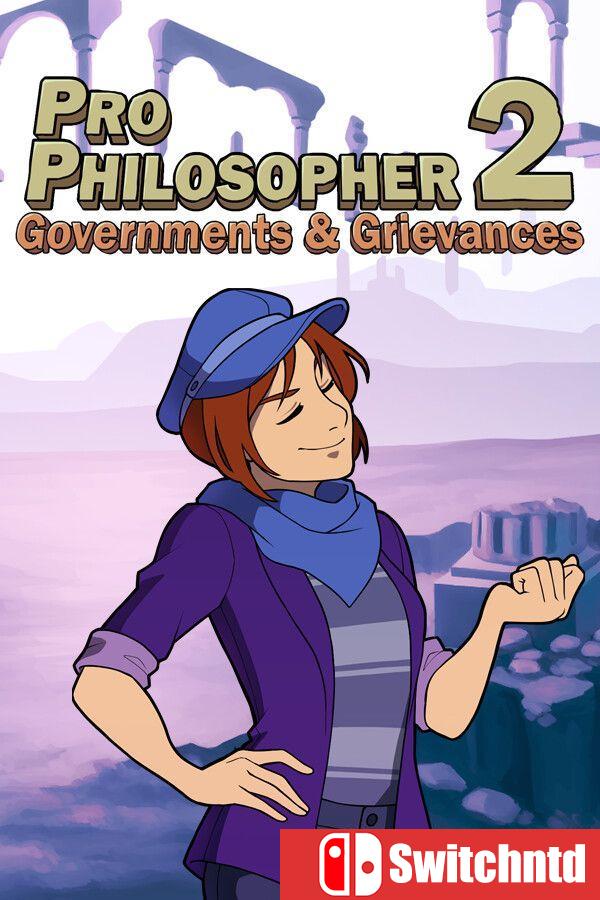 《哲学大师2：政权与怨怼（Pro Philosopher 2: Governments Grievances）》[英文]