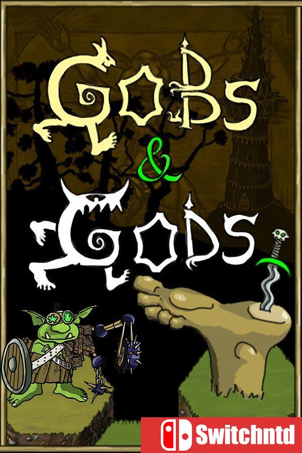 《哥布林与神（Gobs and Gods）》v1.5.1 [英文]