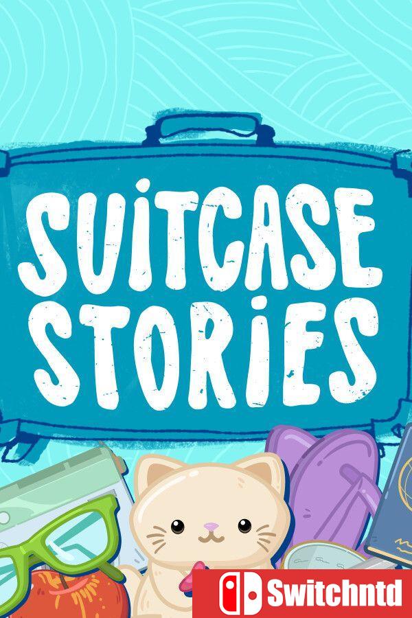 《行李箱故事（Suitcase Stories）》官方中文 Build 22536630 [中文/英文/日语]