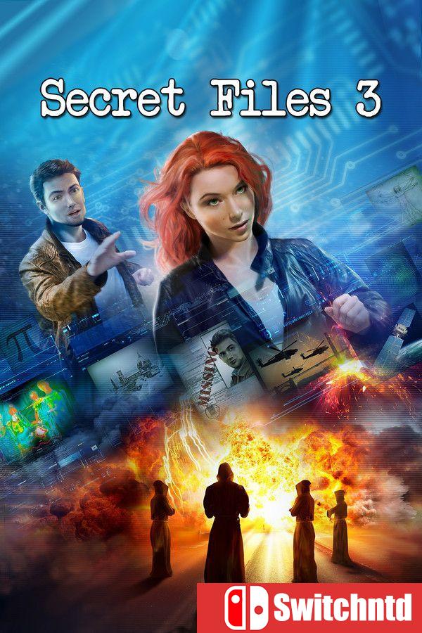 《秘密档案3（Secret Files 3）》 v1.3 [英文]