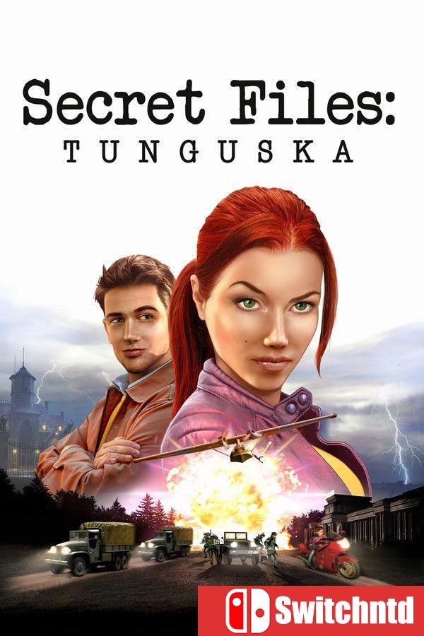 《秘密档案：通古斯（Secret Files: Tunguska）》 v1.02 [英文]