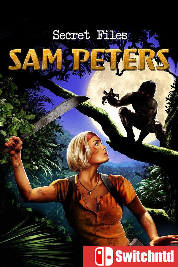 《神秘档案：山姆彼得斯（Secret Files: Sam Peters）》v1.01 [英文]