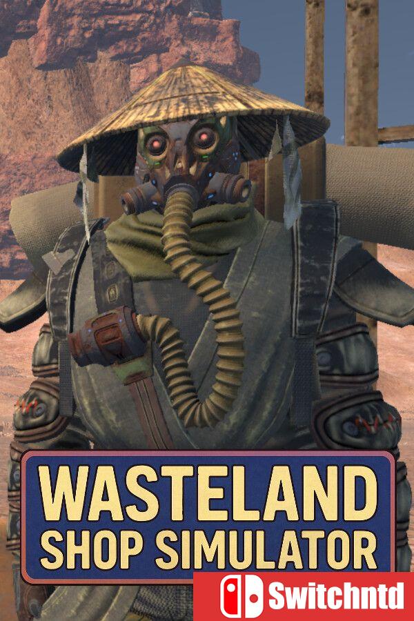 《废土商店模拟器（Wasteland Shop Simulator）》[英文]