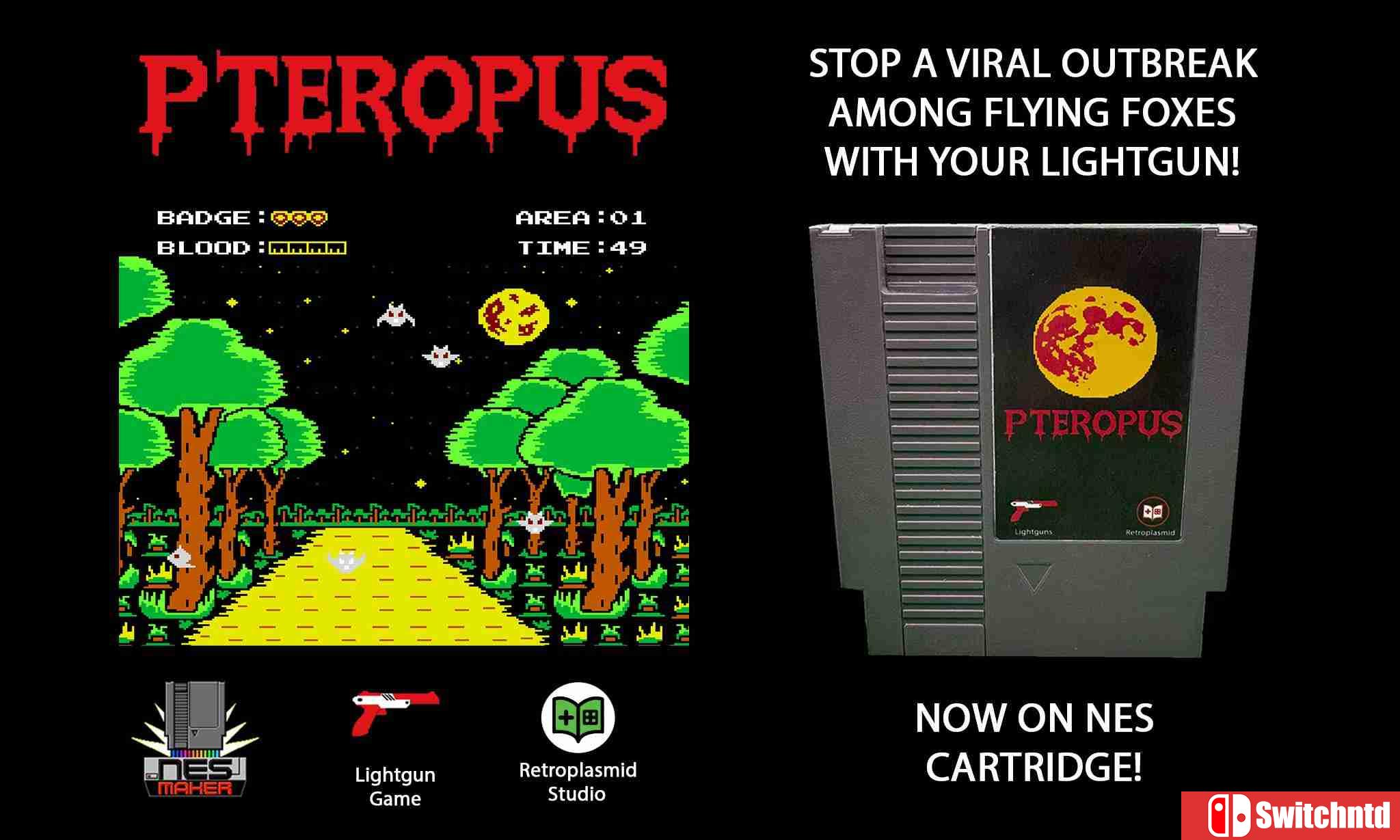 《狐蝠（Pteropus）》v2.2 [英文]