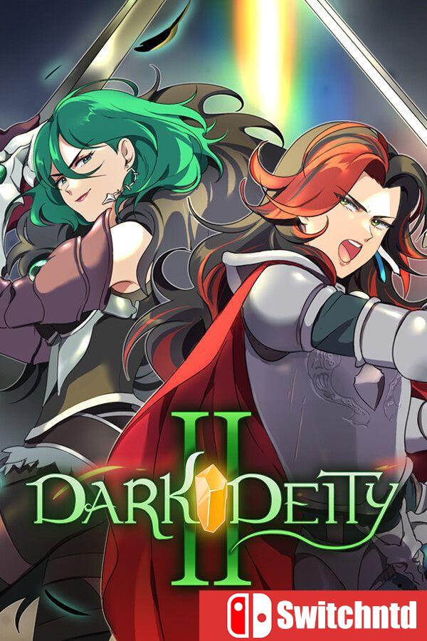 《晦暗神祇2（Dark Deity 2）》v1.16 [英文]