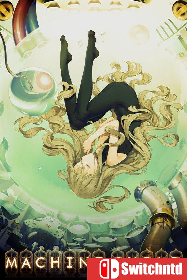 《机械之子（Machine Child）》官方中文 [中文/英文/日语]