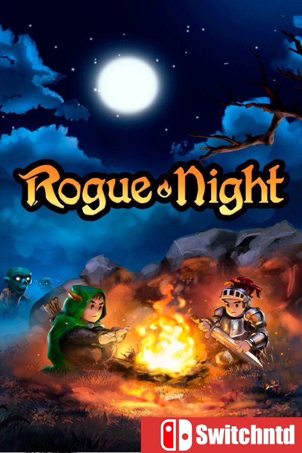 《暗夜肉鸽（Rogue Night）》Build 22638155 [英文]