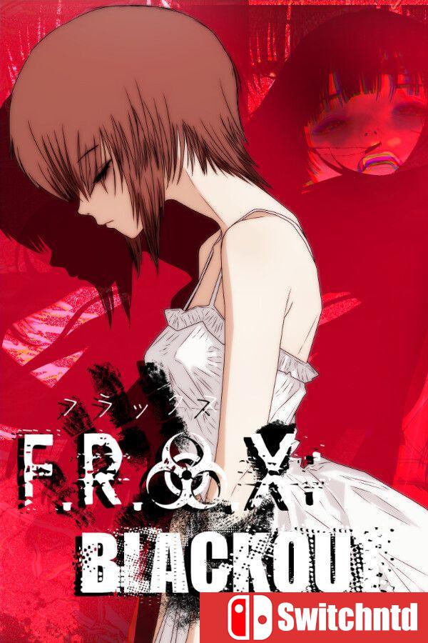 《F.R.A.X：断电（F.R.A.X: BLACKOUT）》Build 22628994 [英文]