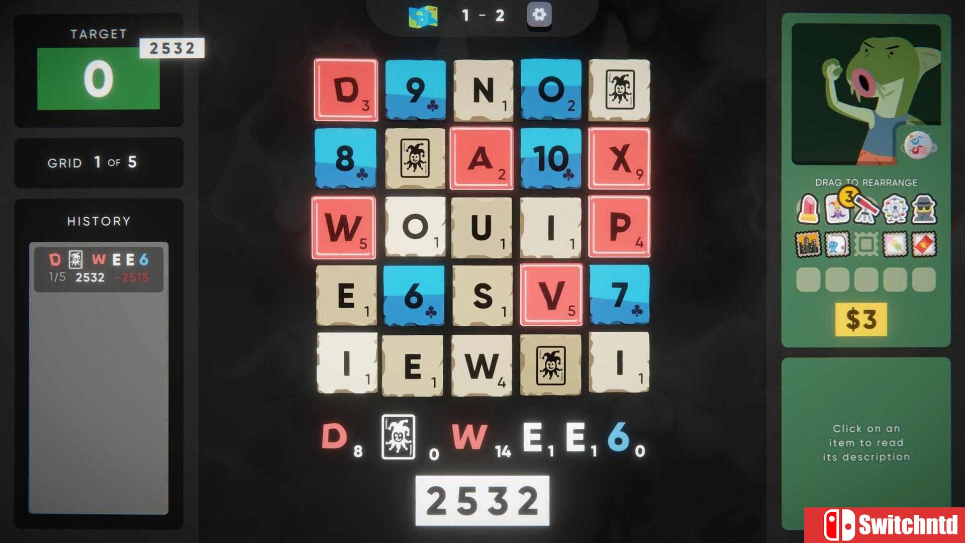 《诅咒词语：那个不像文字游戏的游戏（Cursed Words: The Word Game That Isn't）》P2P硬盘版[EN]_1