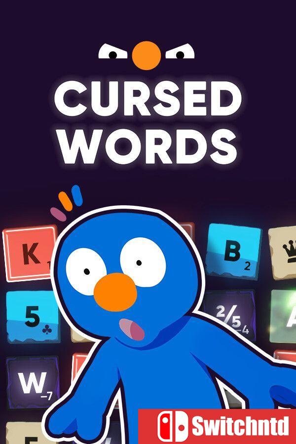 《咒言：名不副实的文字游戏（Cursed Words: The Word Game That Isn’t）》[英文]