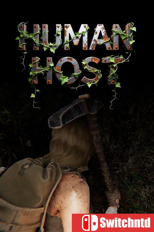 《人类宿主（Human Host）》官方中文 [中文/繁体/英文/日语]
