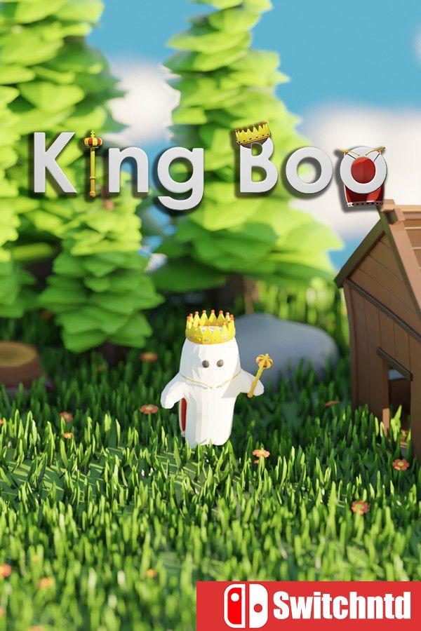 《布王（King Boo）》v10534978 [英文]
