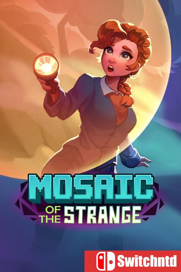 《奇异马赛克（Mosaic of the Strange）》官方中文 Build 22586801 [中文/繁体/英文/日语]