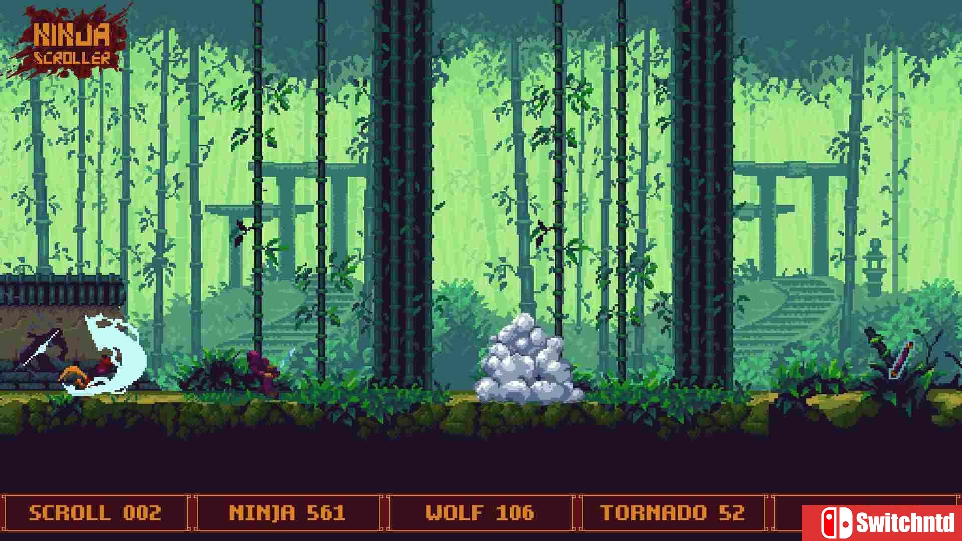 《忍者卷轴（Ninja Scroller）》Build 20358127 P2P硬盘版[EN]_5