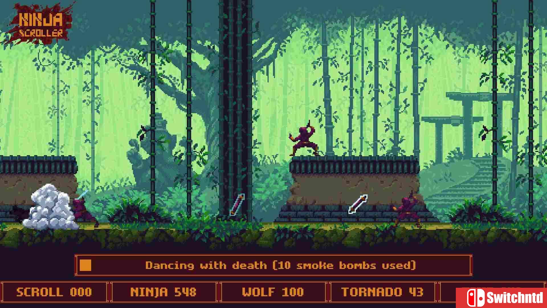 《忍者卷轴（Ninja Scroller）》Build 20358127 P2P硬盘版[EN]_2