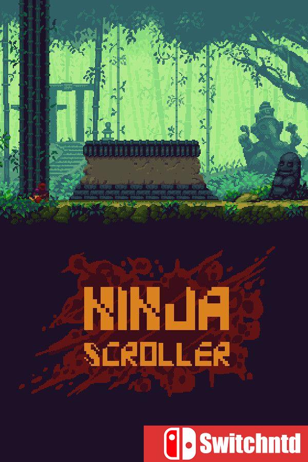 《忍者卷轴（Ninja Scroller）》Build 20358127 [英文]