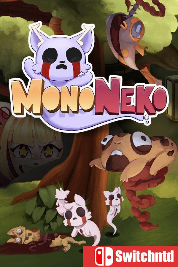 《单色猫：节奏冒险（Mononeko: A Rhythm Adventure）》官方中文 [中文/繁体/英文/日语]