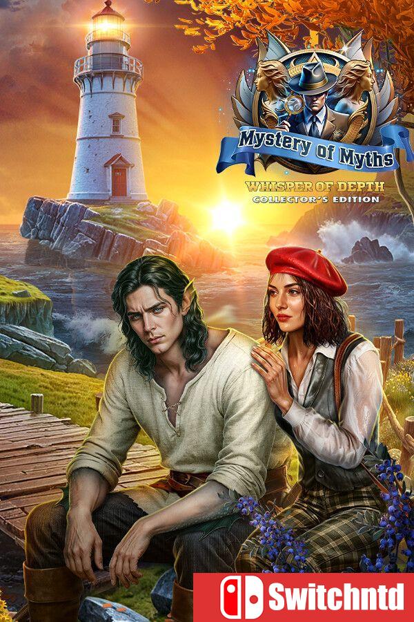 《神话之谜：深海低语（Mystery of Myths: Whisper of Depth）》[英文]