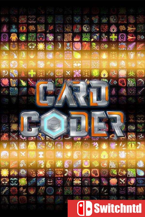 《卡片编码器（Card Coder）》官方中文 [中文/繁体/英文/日语]