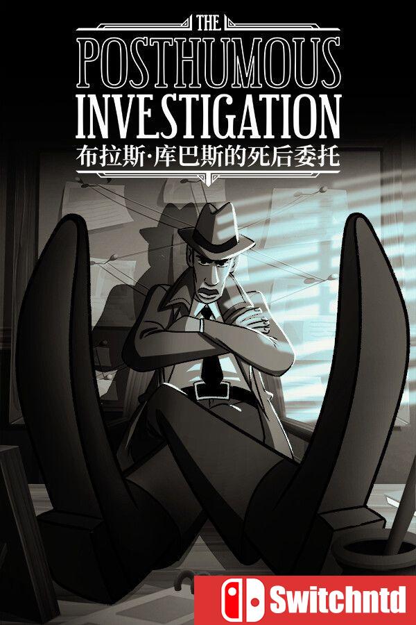 《布拉斯·库巴斯的死后委托（The Posthumous Investigation）》v1.1.0.24 [中文/繁体/英文]