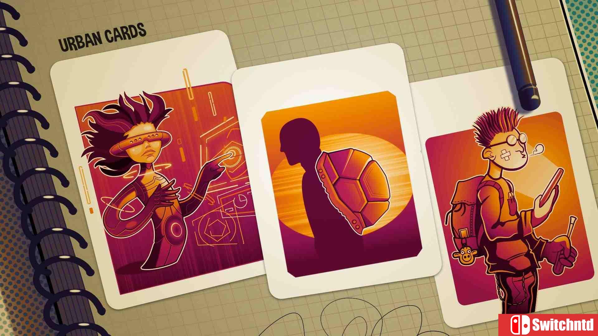 《城市卡牌（Urban Cards）》官方中文  v2.69 GOG硬盘版[CN/EN/JP]_1