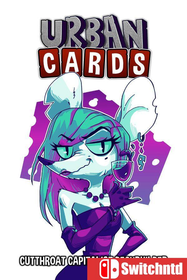 《城市卡牌（Urban Cards）》官方中文  v2.69 [中文/英文/日语]