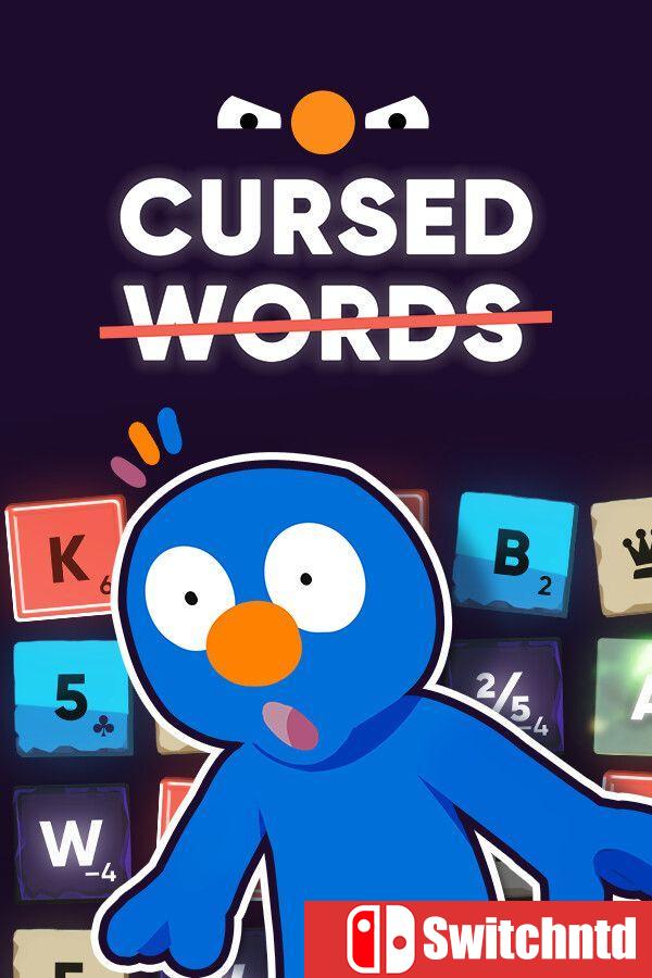 《诅咒词语：那个不像文字游戏的游戏（Cursed Words: The Word Game That Isn't）》P2P硬盘版[EN]