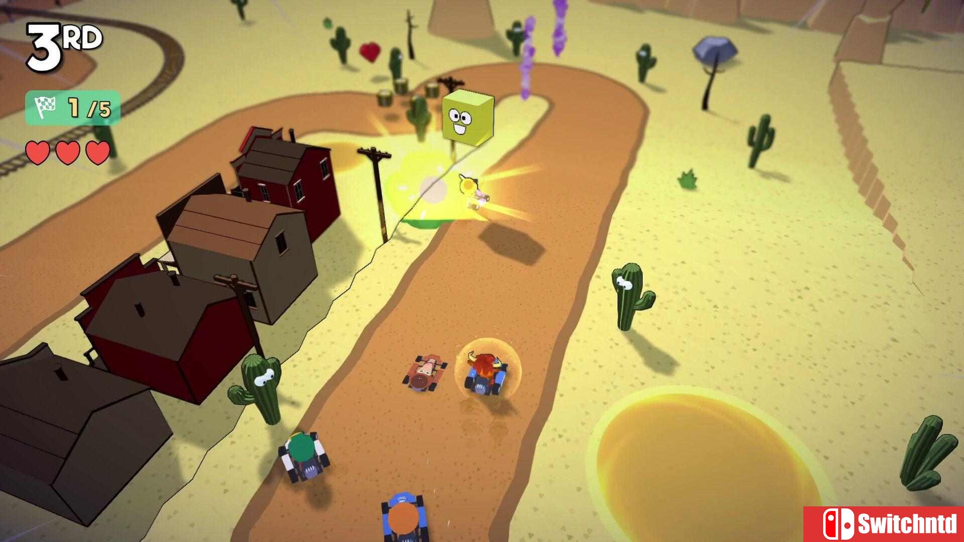 《卡丁车岛（Go Kart Island）》Chronos硬盘版[EN]_1
