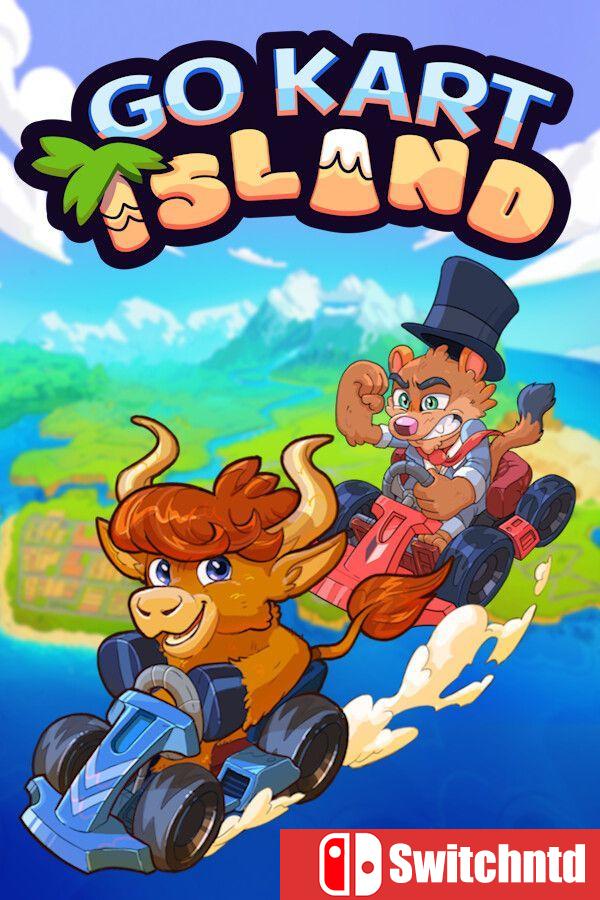《卡丁车岛（Go Kart Island）》Chronos硬盘版[EN]