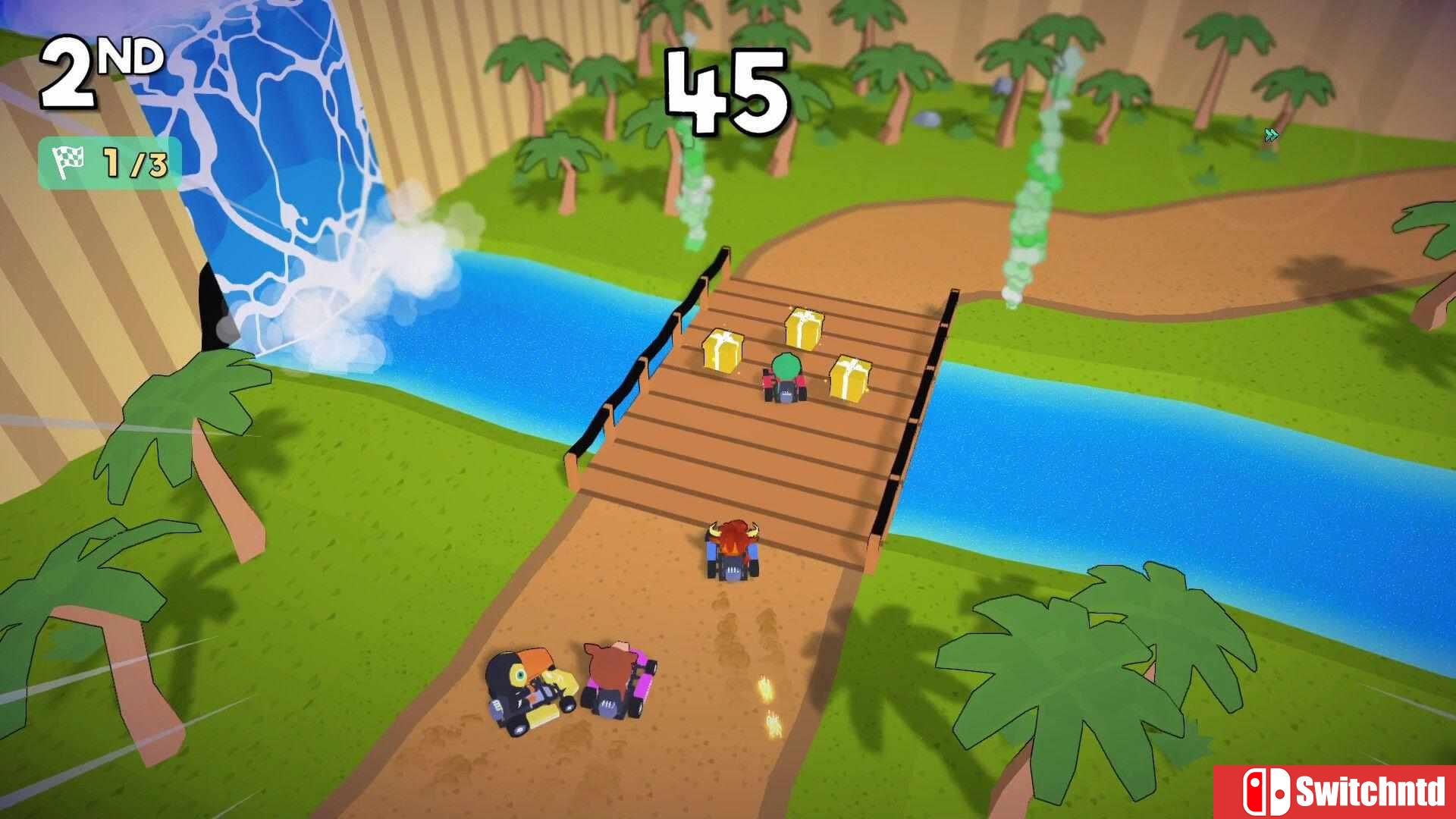 《卡丁车岛（Go Kart Island）》Chronos硬盘版[EN]_5